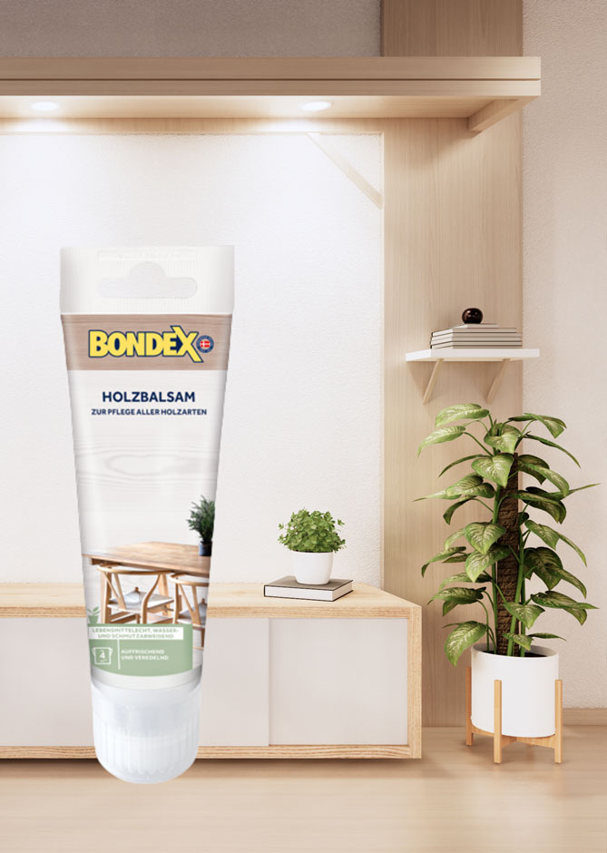 Pflege und Schutz für Ihre Holzoberflächen