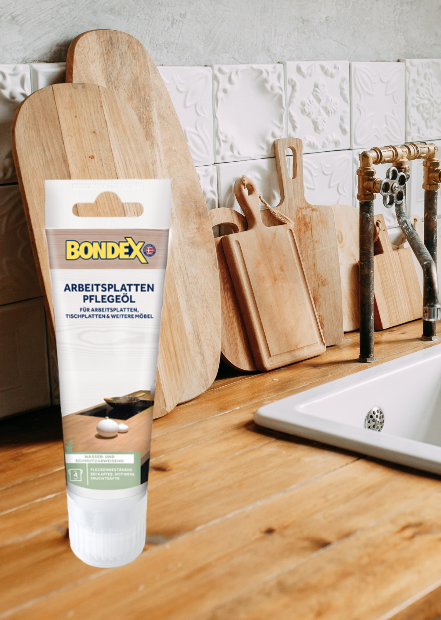 Pflege und Schutz für Ihre Holzarbeitsplatten