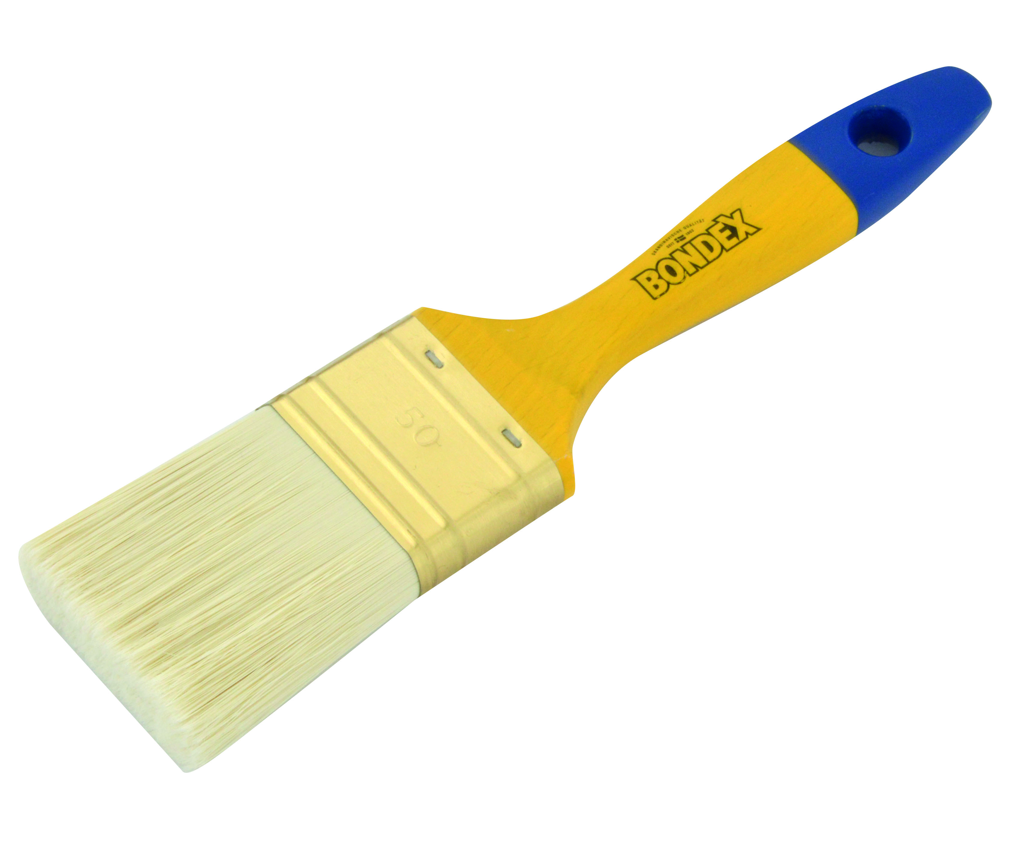 LASUR-FLACHPINSEL 50 MM - ACRYL